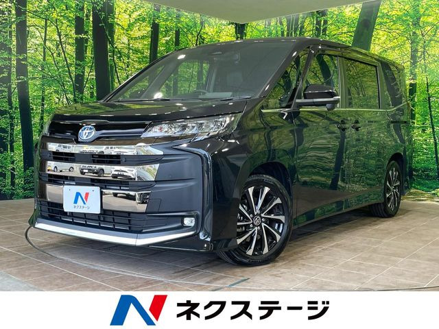トヨタ ノア 