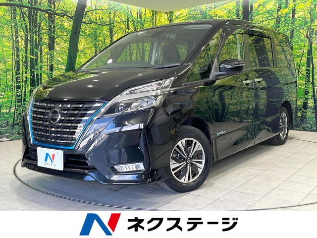 日産 セレナ 