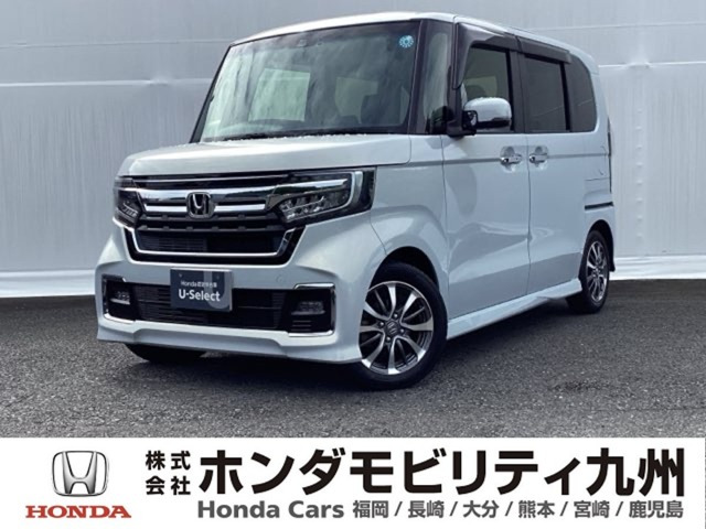 ホンダ N-BOXカスタム 