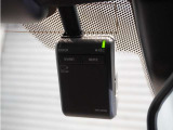 ◆ドライブレコーダー◆映像・音声などを記録する自動車用の装置です。 もしもの事故の際の記録はもちろん、旅行の際の思い出としてドライブの映像を楽しむことができます。