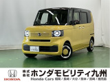 【NBOX】が入庫しました。人気の軽自動車 ホンダのNシリーズ。 この車は、当社の展示、デモカー、試乗車として使用していた車です。走行も少なく、装備も充実、お買い得の一台です。