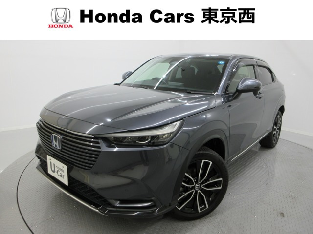 ホンダ ヴェゼル 