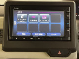 ホンダ純正メモリーナビ搭載ですので、遠距離へのお出かけもお任せ下さい。