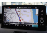 HondaConnectディスプレー+ワイヤレス充電器搭載。Apple CarPlayとAndroid Auto対応。フルセグTVも楽しめます。