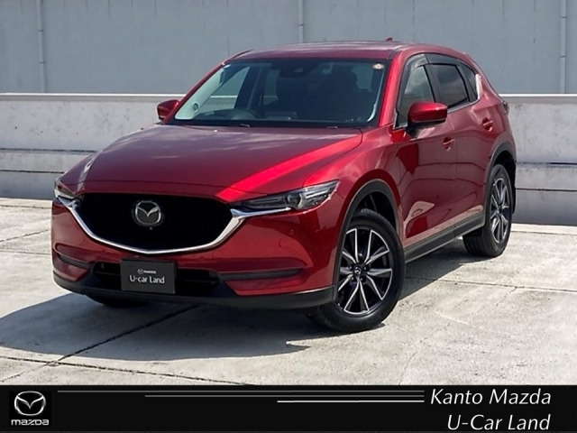 マツダ CX-5 