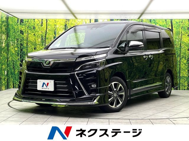 トヨタ ヴォクシー 