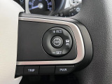 全車速追従機能付ACC(アダプティブクルーズコントロール)付