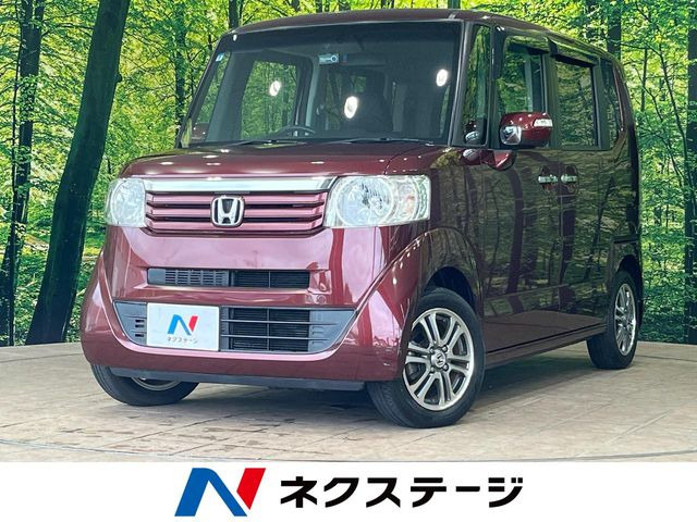 N-BOX G ターボ SSパッケージ 特別仕様車
