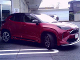 <中古車もトヨタのお店で>納車前にしっかりとお車の点検をさせていただきます。トヨタに自動車整備のプロにプロにお任せください!