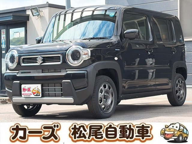 スズキ ハスラー 