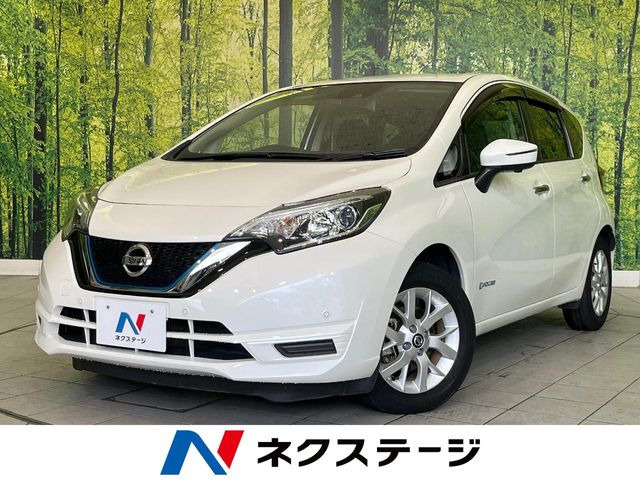 日産 ノート 