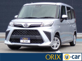 令和4年式 ダイハツ トール 4WD 入庫いたしました。