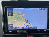 【ナビゲーション】使いやすいナビで目的地までしっかり案内してくれます。各種オーディオ再生機能も充実しており、お車の運転がさらに楽しくなります??