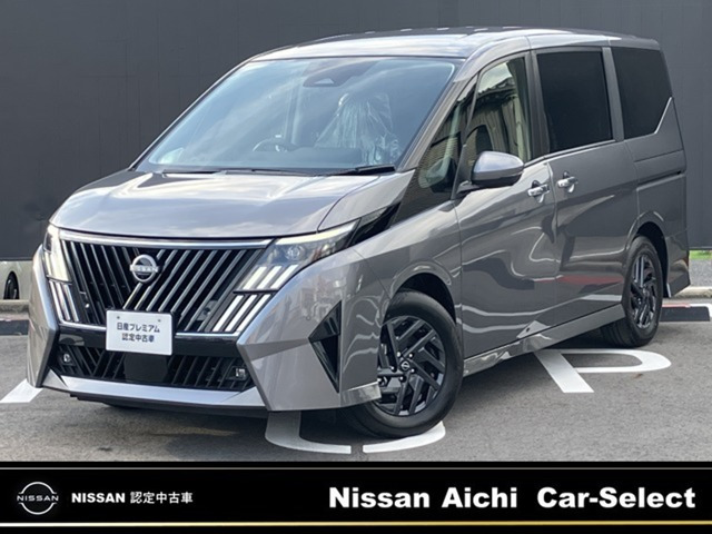 日産 セレナ 