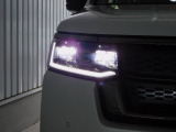LEDヘッドライト