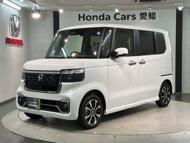 ホンダ N-BOXカスタム 