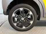 タイヤサイズは165/60R15です♪