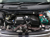 【エンジンルーム】Hondaならではの走り、i-VTECエンジン!街中や坂道での加速や高速道路での力強さが特徴です♪