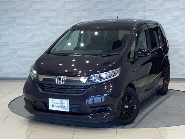 ホンダ フリード+ 
