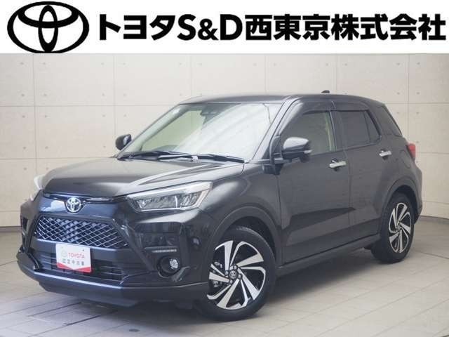 トヨタ ライズ 