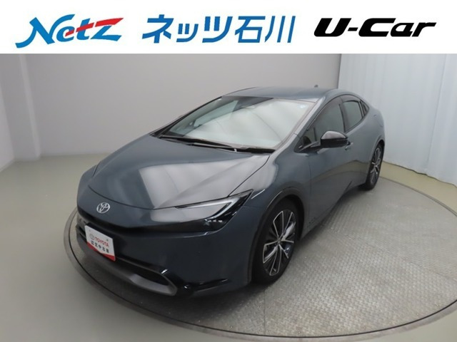 トヨタ プリウス 
