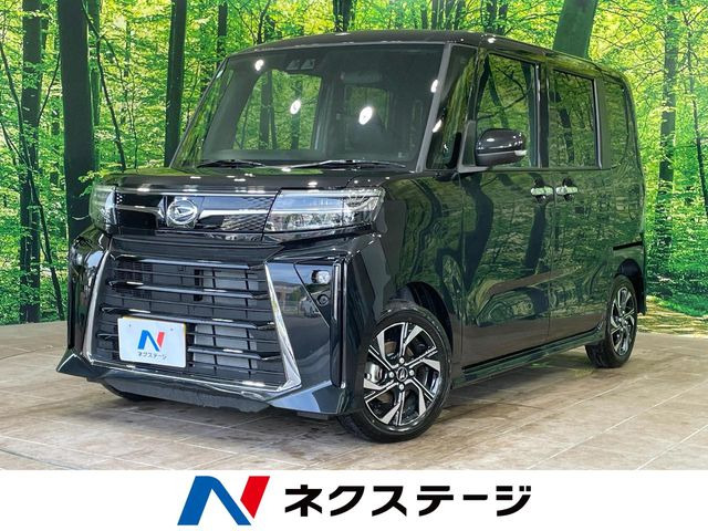 ダイハツ タントカスタム 