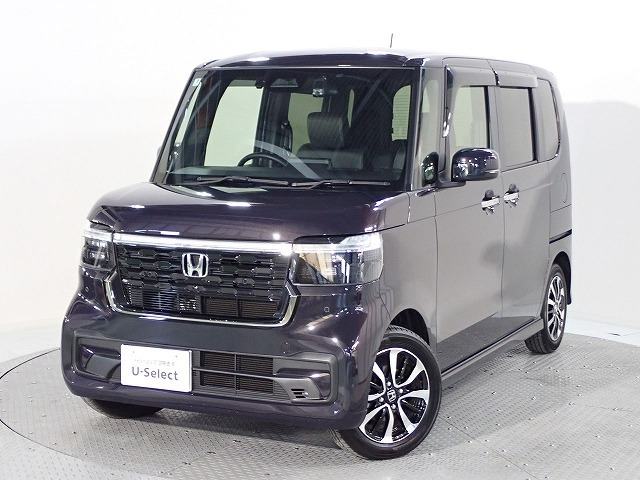 ホンダ N-BOXカスタム 