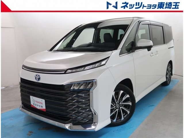 トヨタ ヴォクシー 
