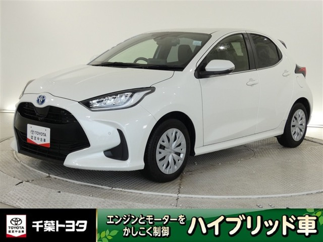 トヨタ ヤリス 