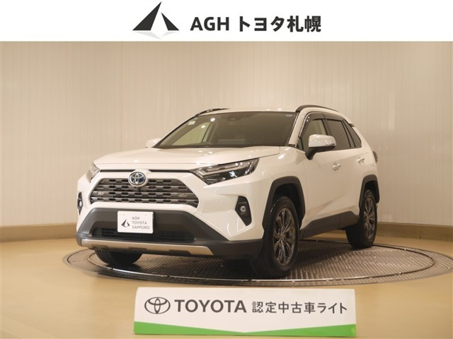 トヨタ RAV4 