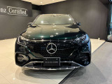 EQS SUV  350 4マチック AMGラインパッケージ 4WD