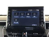 ディスプレイオーディオ搭載!お手持ちのスマートフォンと連携することで、より機能性がアップします!(※ナビ機能は有していません。また、Tコネクト機能等のご利用は別途有償となります!)