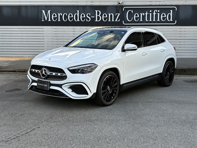 GLAクラス GLA200 d 4マチック アーバン スターズ 4WD
