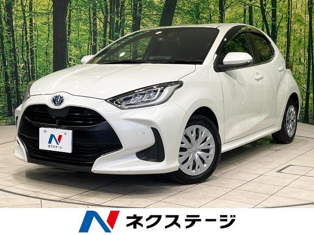 トヨタ ヤリス 