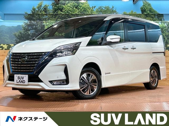 日産 セレナ 