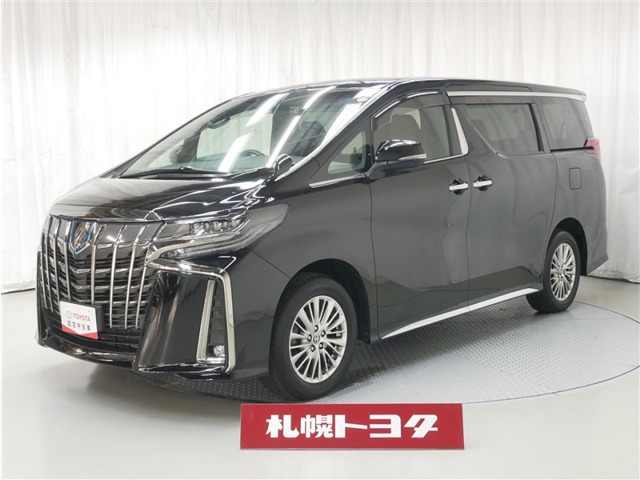 トヨタ アルファード 