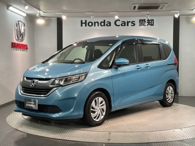 ホンダ フリード+ 
