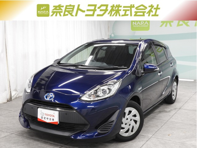 トヨタ アクア 