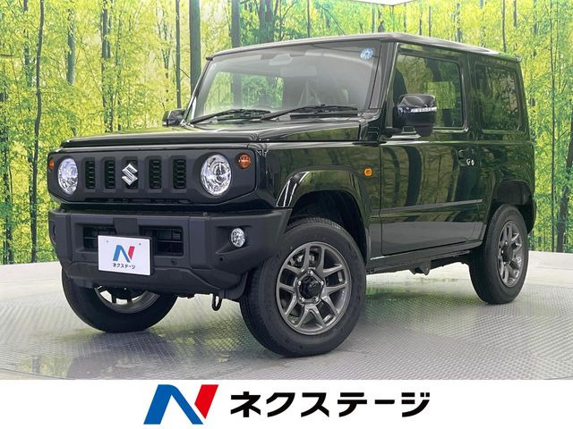 スズキ ジムニー 