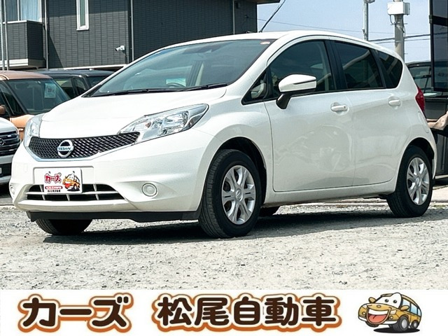 日産 ノート 