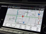 日産コネクト9inナビ付