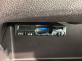 いまや快適なカーライフに欠かせないETCが付いています。