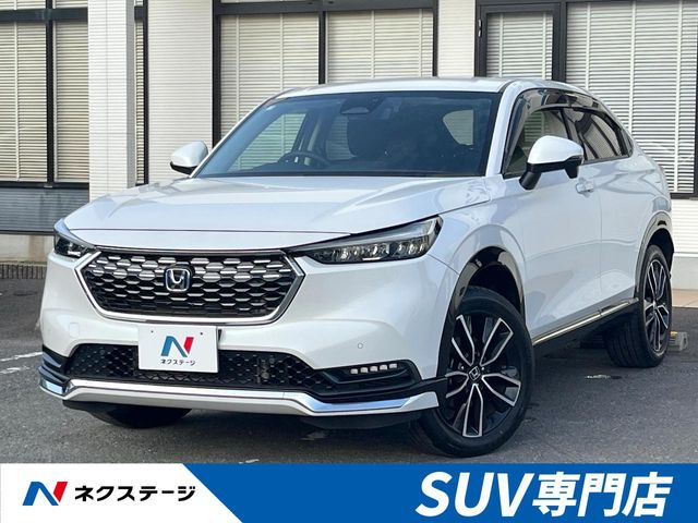 ホンダ ヴェゼル 