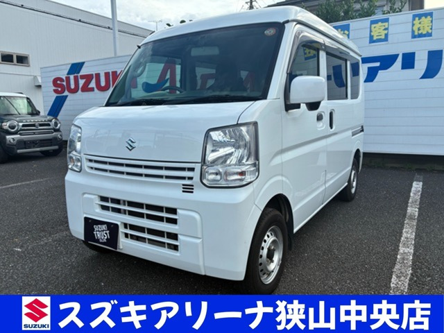 スズキ エブリイ 