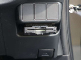 ETC車載器を装備しております☆高速道路の料金所もスムーズに通過することができます!