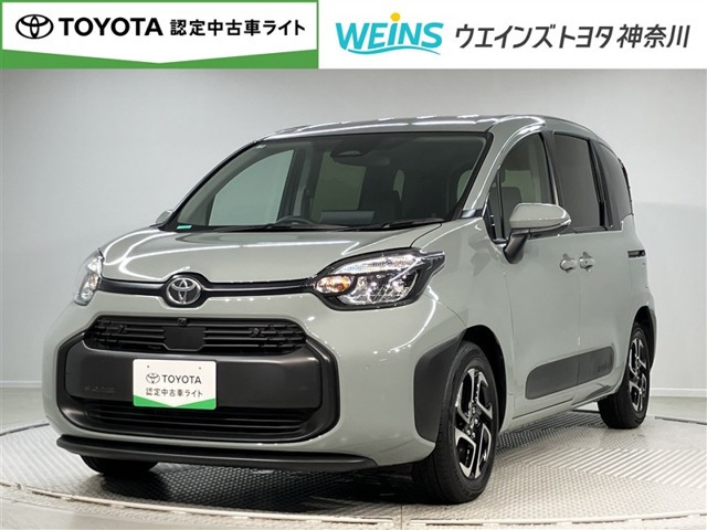 トヨタ シエンタ 