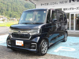 N-BOXカスタム L 