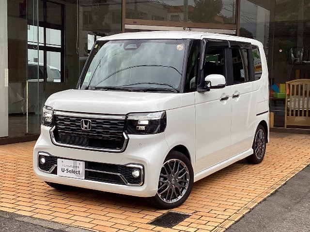ホンダ N-BOXカスタム 