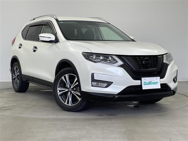 日産 エクストレイル 
