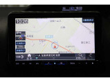 ドライブのお供メモリーナビ付きです♪初めての道路もこれがあれば安心です!